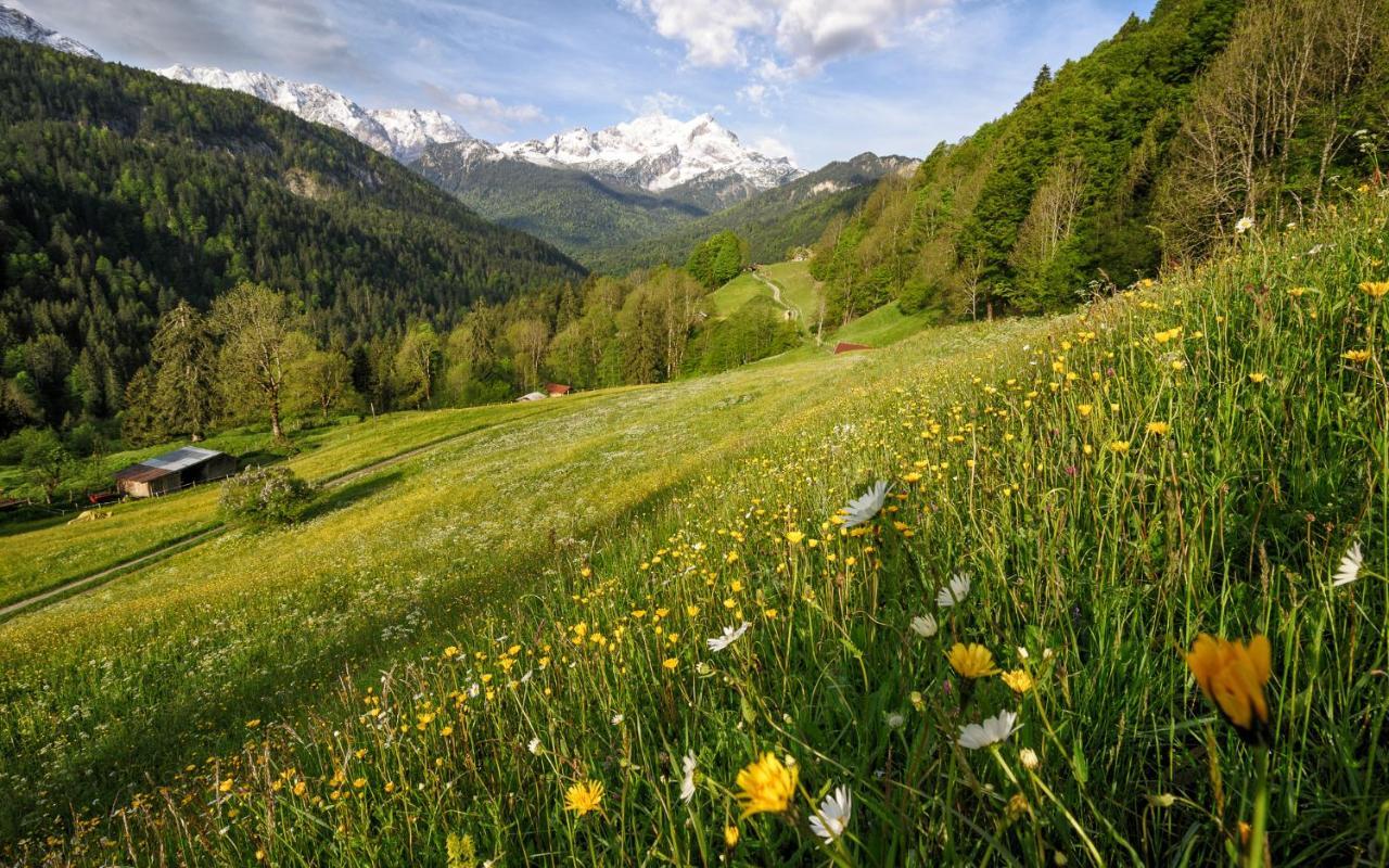 Graseck - Mountain Hideaway & Health Care 4* Garmisch-Partenkirchen