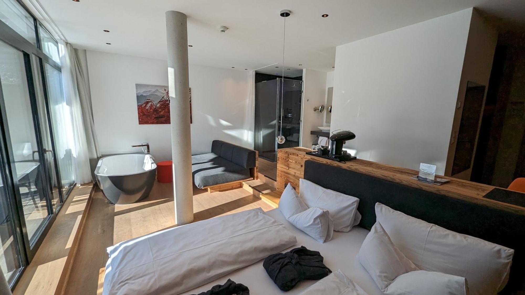 Graseck - Mountain Hideaway & Health Care 4*
