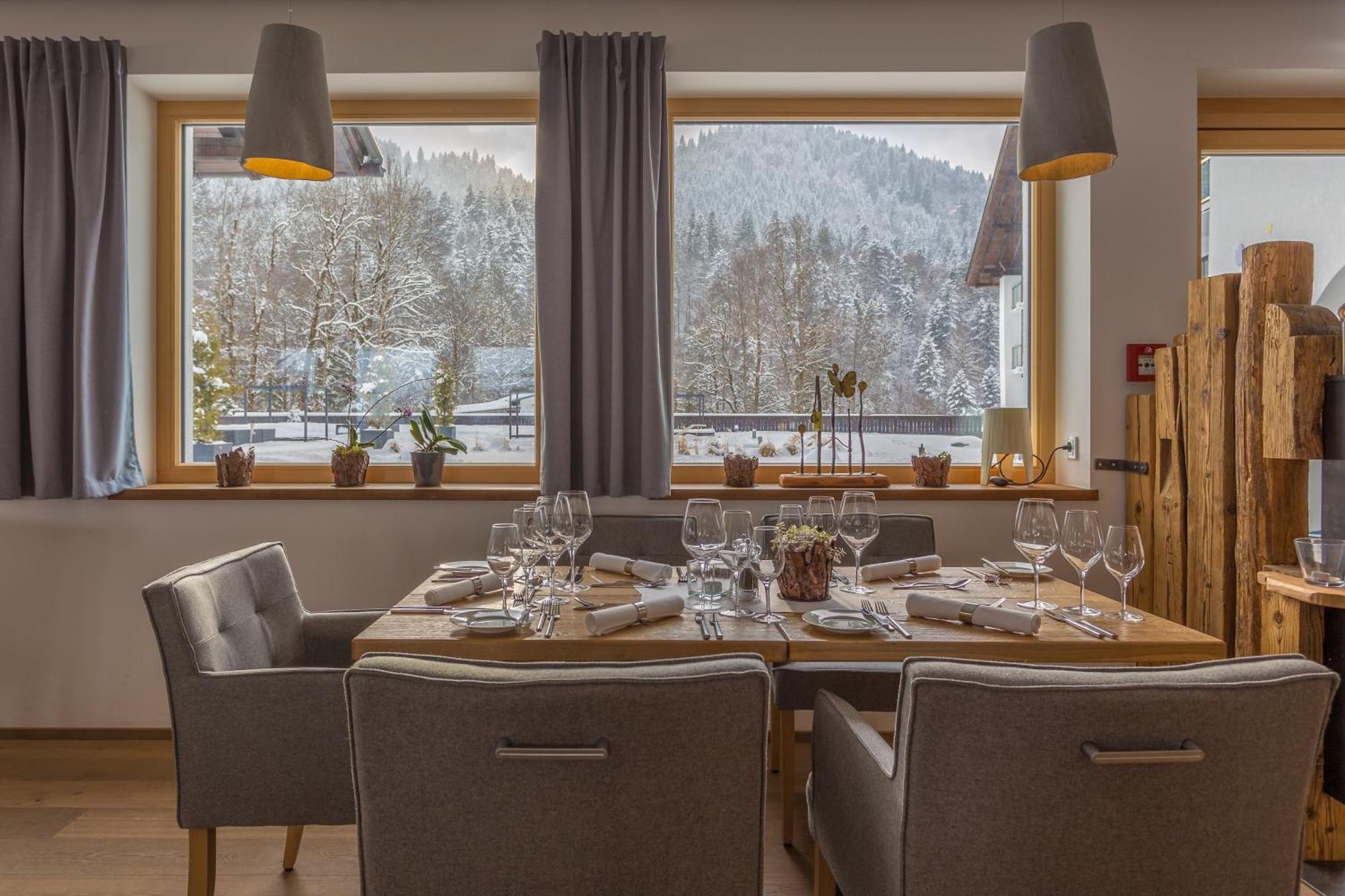 Graseck - Mountain Hideaway & Health Care Hotel Garmisch-Partenkirchen