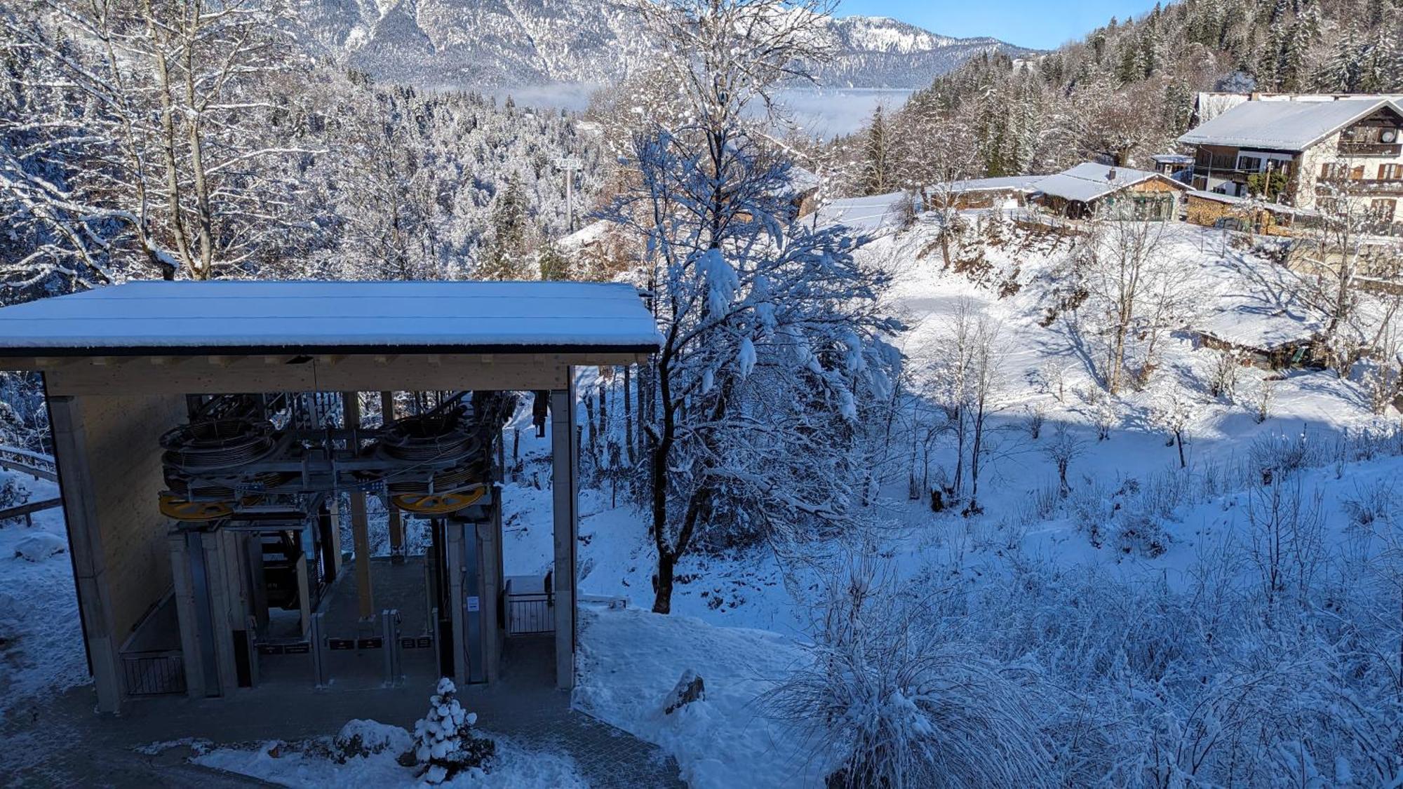 Graseck - Mountain Hideaway & Health Care 4* Garmisch-Partenkirchen