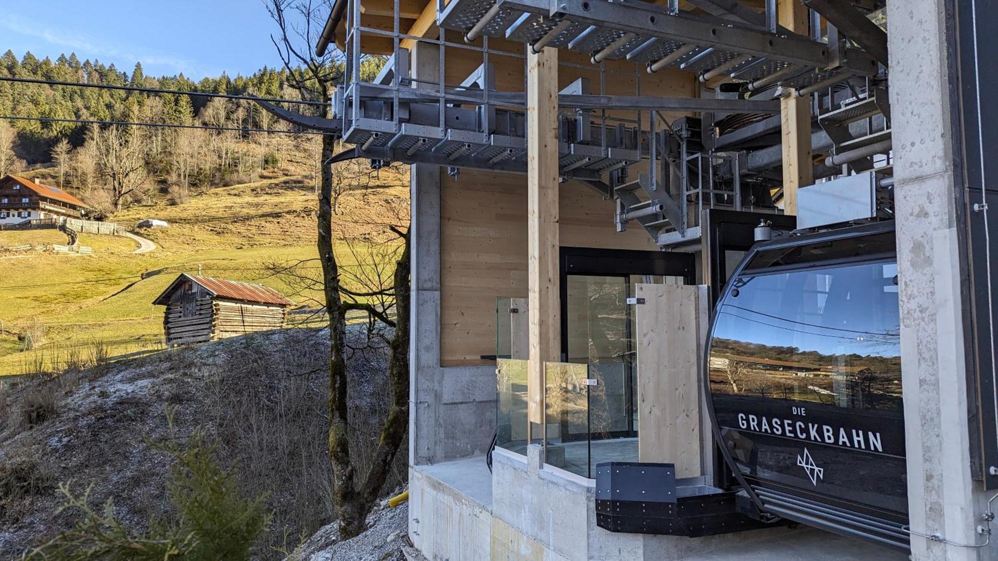 Graseck - Mountain Hideaway & Health Care 4* Garmisch-Partenkirchen