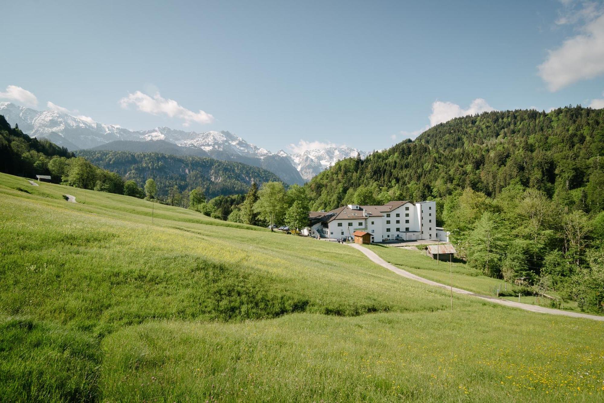 Graseck - Mountain Hideaway & Health Care Hotel Garmisch-Partenkirchen