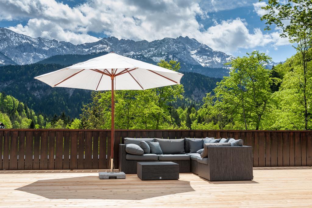 Hotel Graseck - Mountain Hideaway & Health Care Garmisch-Partenkirchen