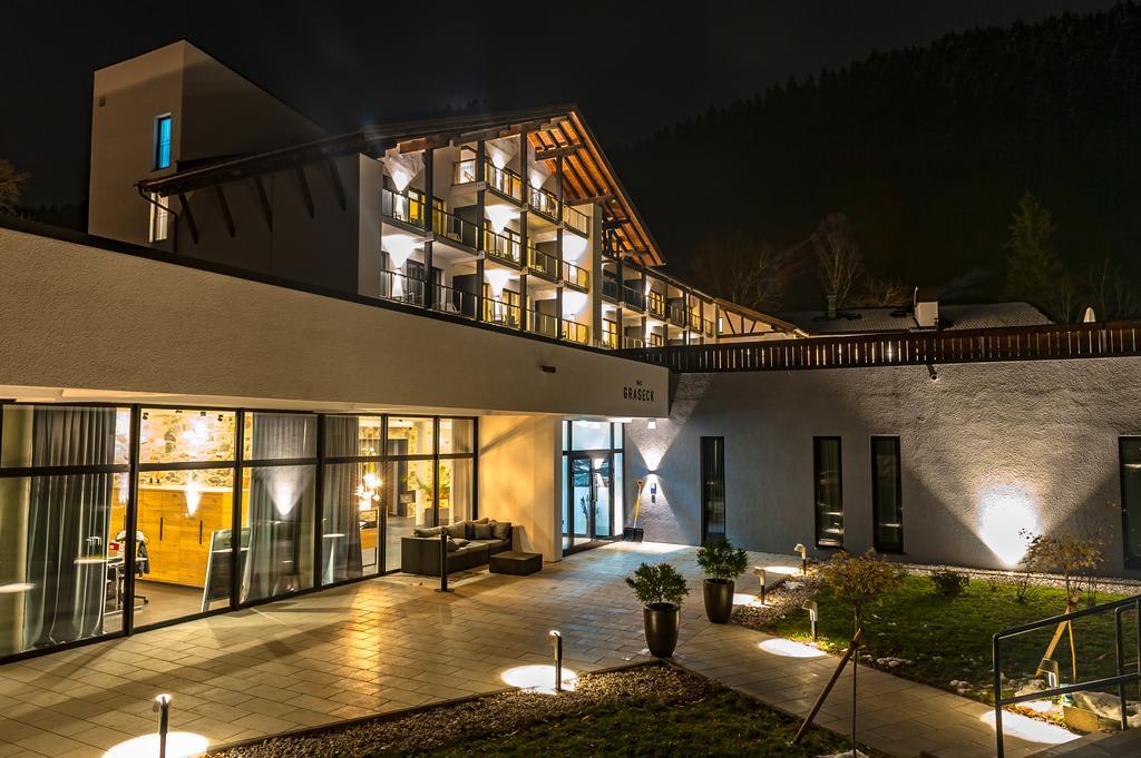 Graseck - Mountain Hideaway & Health Care Hotel
