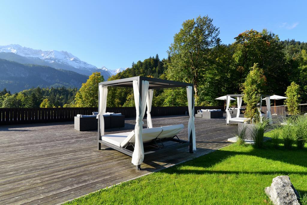 Graseck - Mountain Hideaway & Health Care Hotel Garmisch-Partenkirchen